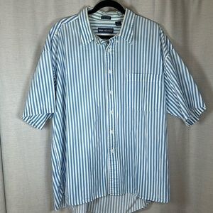 VAN HEUSEN BUTTON DOWN SIZE(XXL)